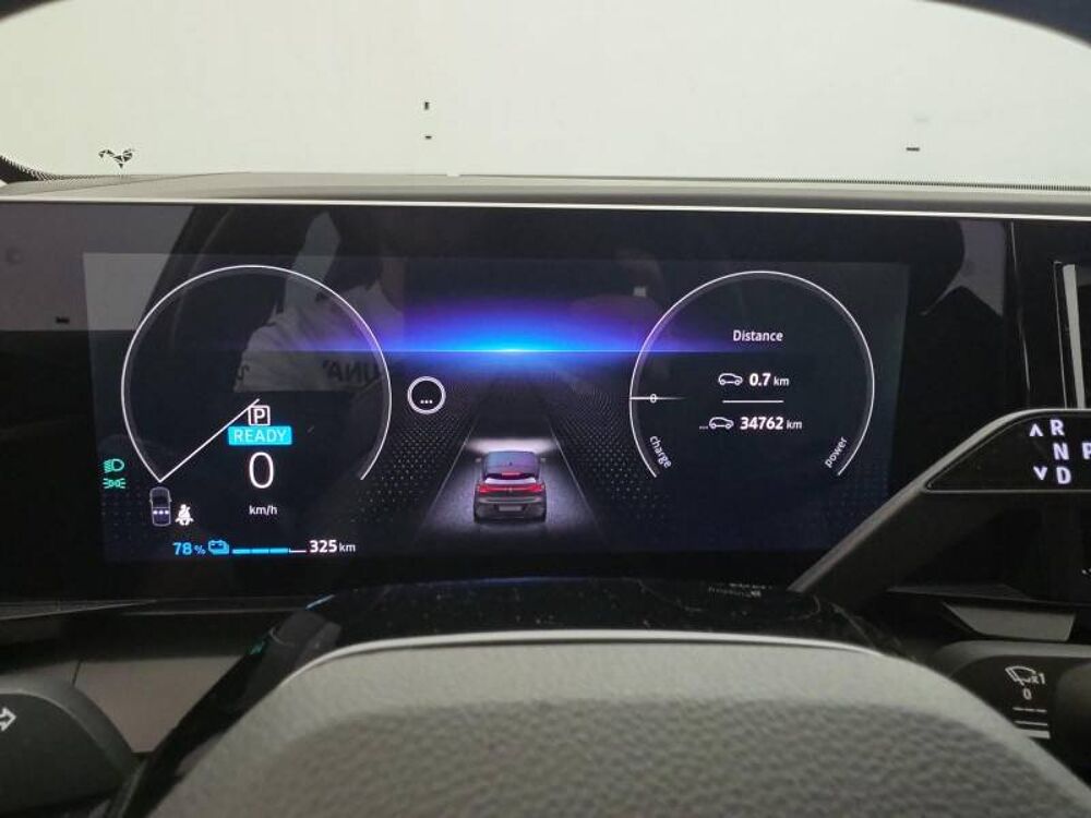M&eacute;gane Megane E-Tech EV60 220 ch super charge Equilibre 2023 occasion 29900 Concarneau