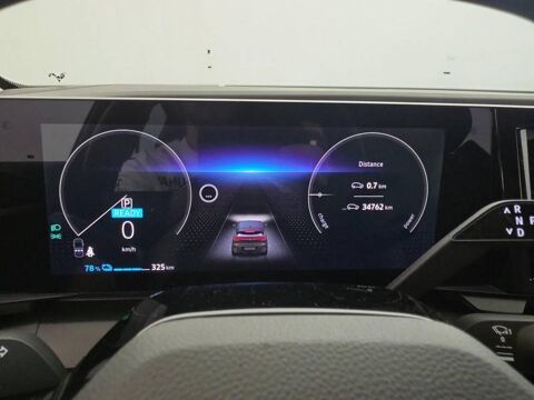 M&eacute;gane Megane E-Tech EV60 220 ch super charge Equilibre 2023 occasion 29900 Concarneau