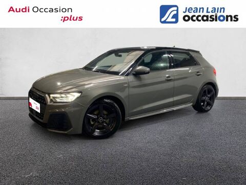 Audi A1 Sportback 30 TFSI 116 ch S tronic 7 S Line 2024 occasion Ville-la-Grand 74100