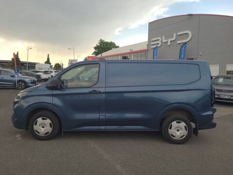 Transit TRANSIT CUSTOM FGN 320 L1H1 2.0 ECOBLUE 170 CH BVA8 TREND 2024 occasion 44400 Rez&eacute;