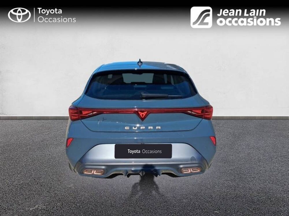 Leon eHybrid 204 ch DSG6 V 2024 occasion 26300 Chatuzange-le-Goubet