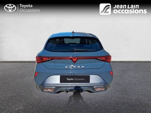 Leon eHybrid 204 ch DSG6 V 2024 occasion 26300 Chatuzange-le-Goubet
