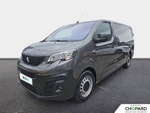 Peugeot Expert EXPERT FGN TOLE LONG BLUEHDI 180 S&S EAT8 ASPHALT 2022 occasion CHAUMONT 52000