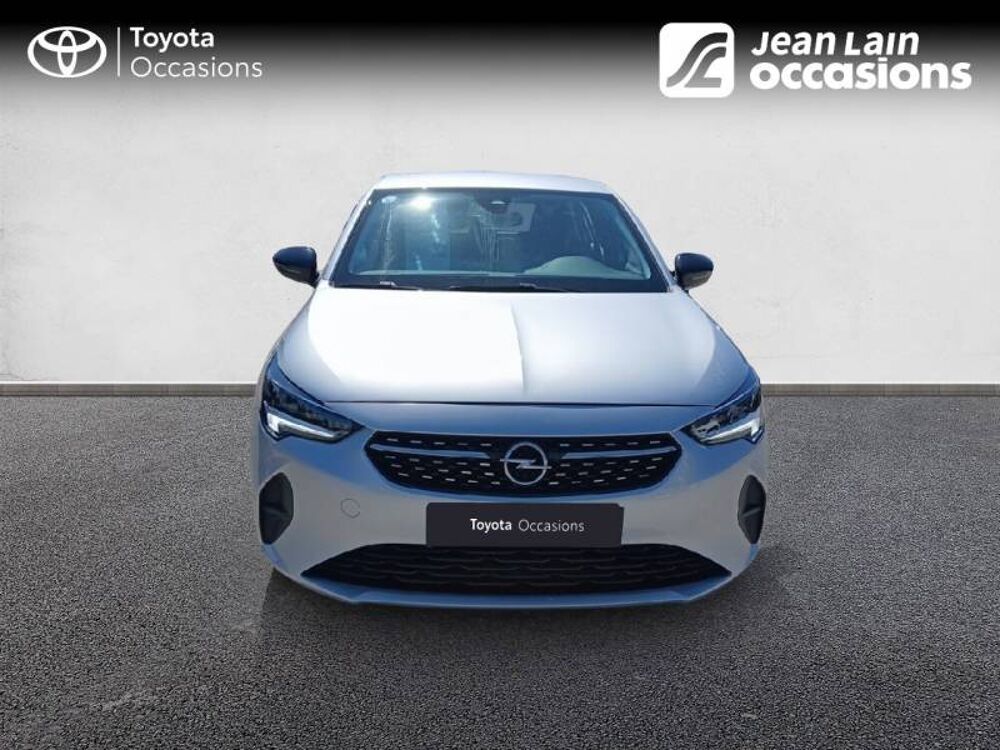Corsa 1.2 75 ch BVM5 Elegance Business 2023 occasion 26000 Valence