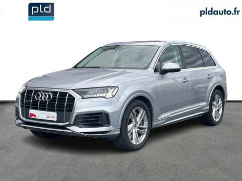 Audi Q7 55 TFSI e 380 Tiptronic 8 Quattro Avus 2020 occasion Aix-en-Provence 13090