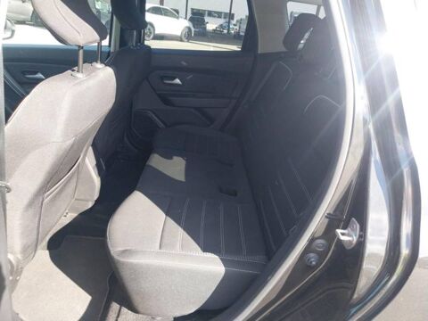Duster Blue dCi 115 4x2 Journey 2023 occasion 29900 Concarneau