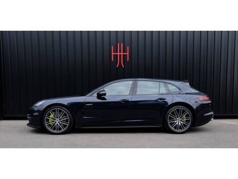 Annonce voiture Porsche Panamera 89000 