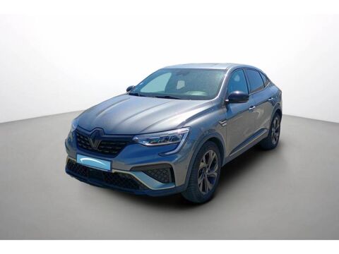 Renault Arkana E-Tech hybride 145 - 22 Engineered 2023 occasion Brest 29200