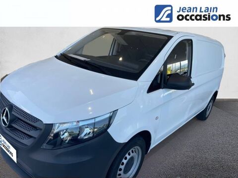 Mercedes Vito VITO FOURGON 111 CDI LONG 2018 occasion Anthy-sur-Léman 74200