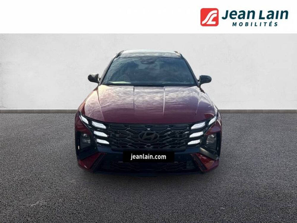 Tucson 1.6 T-GDI 239 Hybrid BVA6 N Line Ultime Edition 2026 occasion 74200 Thonon-les-Bains