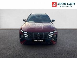 Tucson 1.6 T-GDI 239 Hybrid BVA6 N Line Ultime Edition 2026 occasion 74200 Thonon-les-Bains
