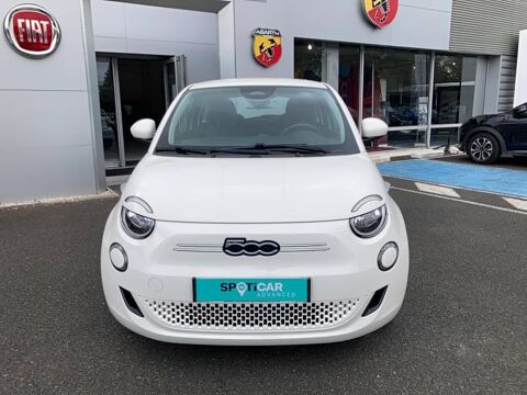 Fiat 500 e 95 ch Nouvelle 2023 occasion Blois 41000