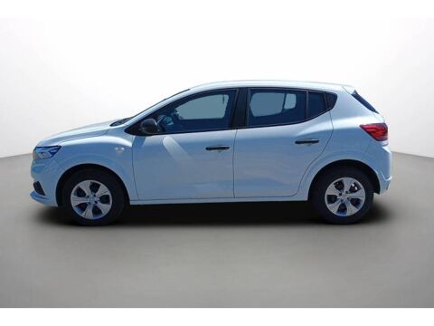 Sandero ECO-G 100 - 22 Essentiel 2022 occasion 22000 Saint-Brieuc