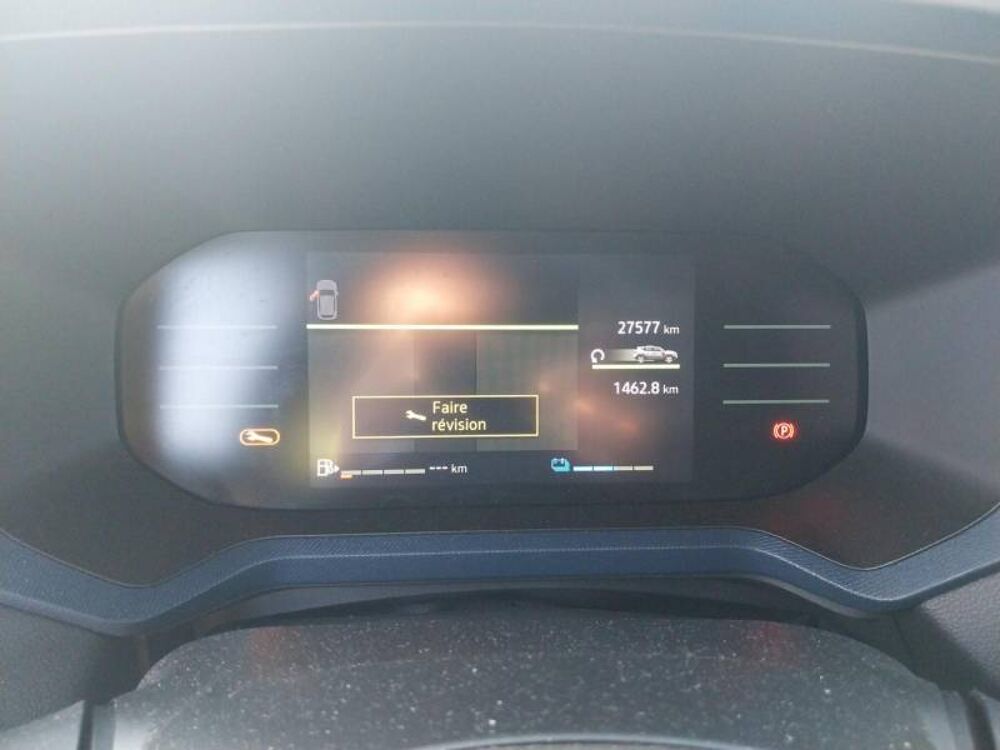 Duster Hybrid 140 Journey 2025 occasion 22000 Saint-Brieuc