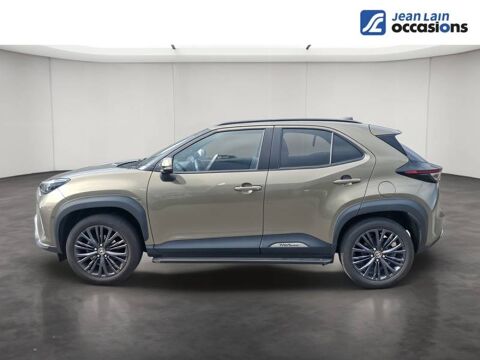 Yaris Cross Hybride 116h AWD-i Trail (marchepieds standardis 2023 occasion 73290 La Motte-Servolex