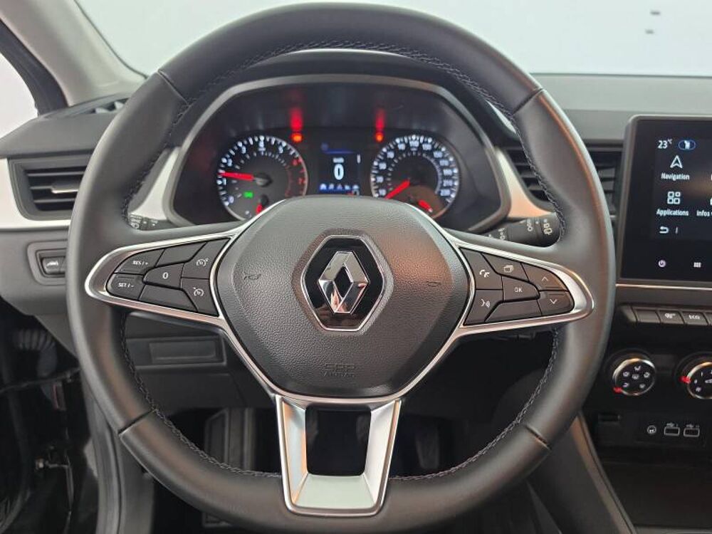 Captur TCe 90 Evolution 2024 occasion 29200 Brest