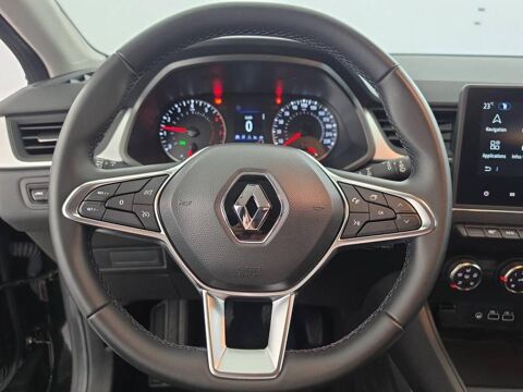 Captur TCe 90 Evolution 2024 occasion 29200 Brest