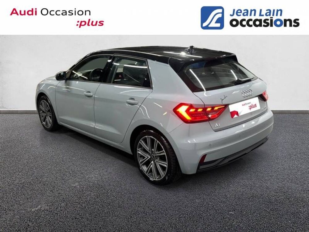 A1 Sportback 25 TFSI 95 ch BVM5 Design 2025 occasion 74600 Seynod