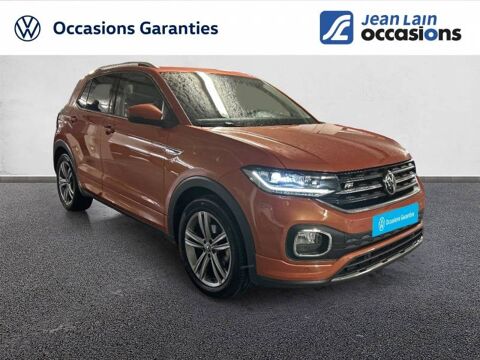 T-Cross 1.0 TSI 110 Start/Stop BVM6 R-Line Tech 2022 occasion 73300 Saint-Jean-de-Maurienne