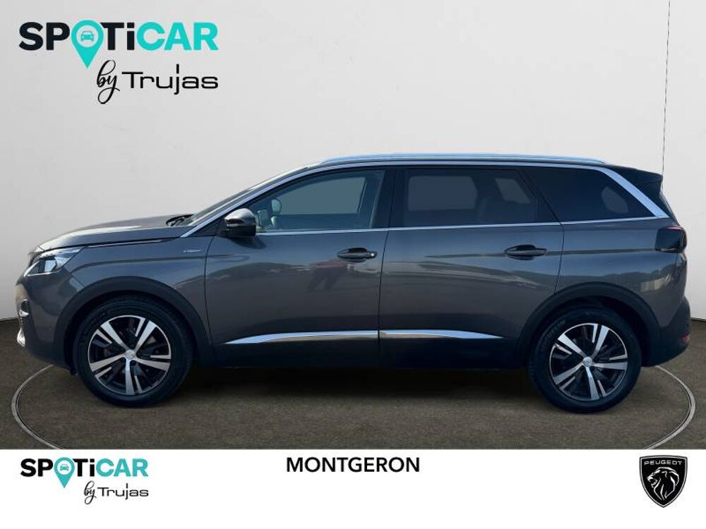 5008 BlueHDi 130ch S&S BVM6 GT Line 2019 occasion 91230 Montgeron