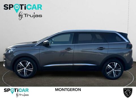 5008 BlueHDi 130ch S&S BVM6 GT Line 2019 occasion 91230 Montgeron