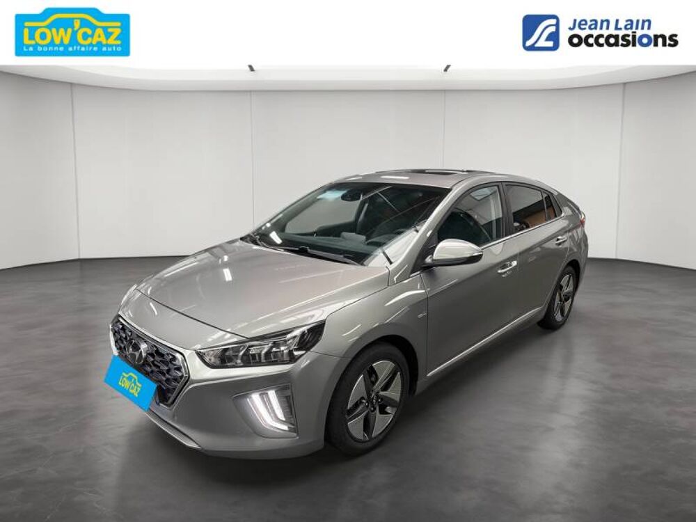 Ioniq Hybrid 141 ch Business 2020 occasion 73490 La Ravoire