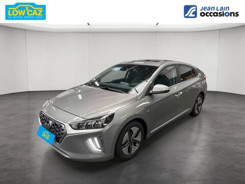 Ioniq Hybrid 141 ch Business 2020 occasion 73490 La Ravoire