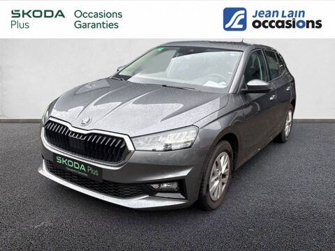 Skoda Fabia 1.0 TSI 95 ch EVO 2 BVM5 Selection 2025 occasion Seyssinet-Pariset 38170