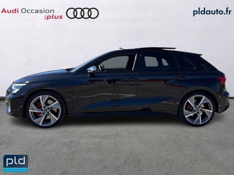 A3 S3 Sportback TFSI 310 S tronic 7 Quattro 2022 occasion 13730 Saint-Victoret