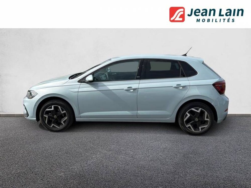 Polo 1.0 TSI 95 S&S DSG7 Edition 50 2026 occasion 74200 Margencel