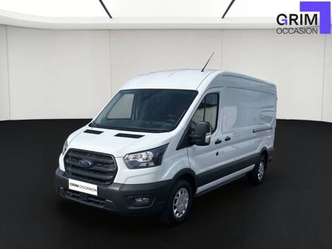 Ford Transit TRANSIT FGN T330 L3H2 2.0 ECOBLUE 170 S&S TREND BUSINESS 2023 occasion Lattes 34970