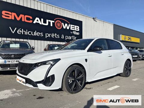 308 Hybrid 136 e-DCS6 GT 2024 occasion 30100 Alès