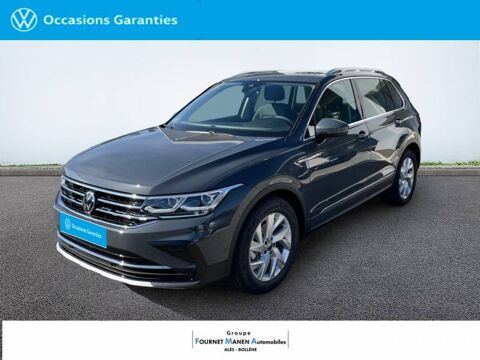 Volkswagen Tiguan 1.5 TSI 150ch DSG7 Elegance 2023 occasion Bollène 84500