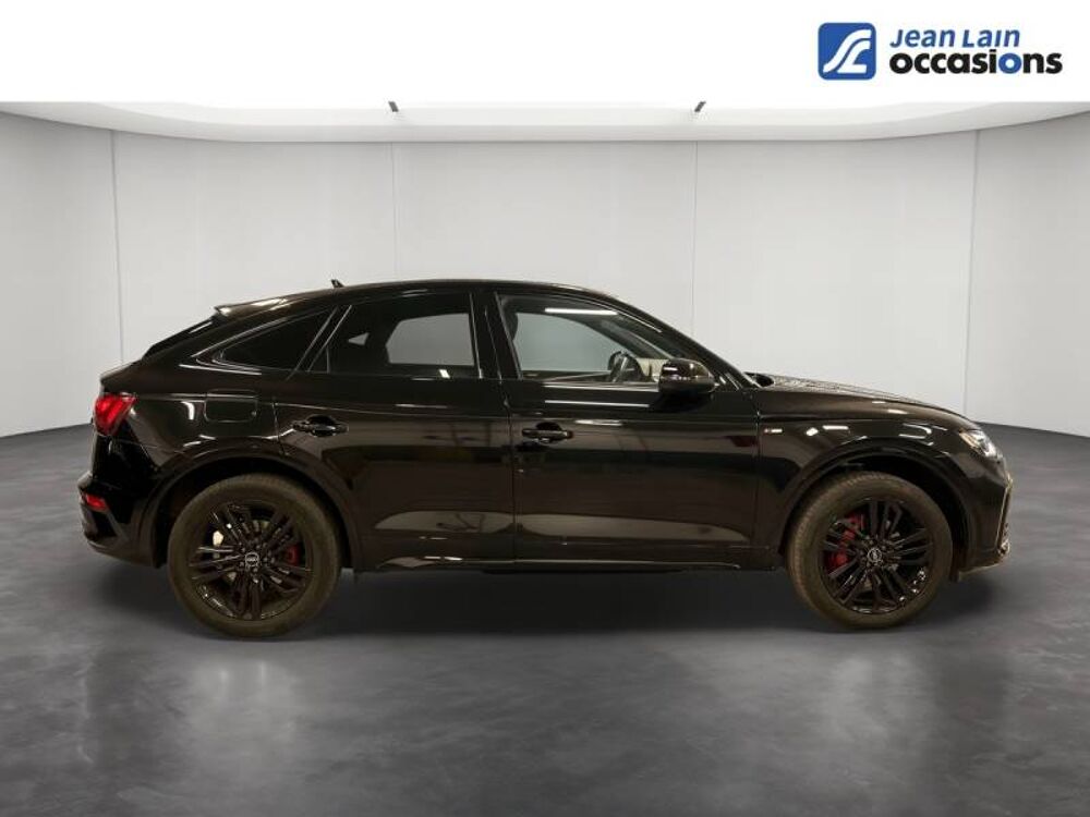 Q5 Sportback 55 TFSIe 367 S tronic 7 Quattro S line 2023 occasion 38130 &Eacute;chirolles