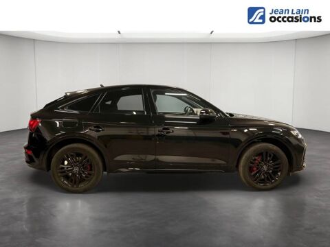 Q5 Sportback 55 TFSIe 367 S tronic 7 Quattro S line 2023 occasion 38130 &Eacute;chirolles