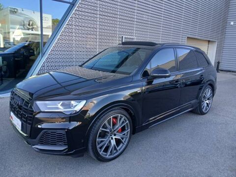 Audi Q7 60 TFSI e 462 Tiptronic 8 Quattro Competition 2023 occasion Marseille 13011