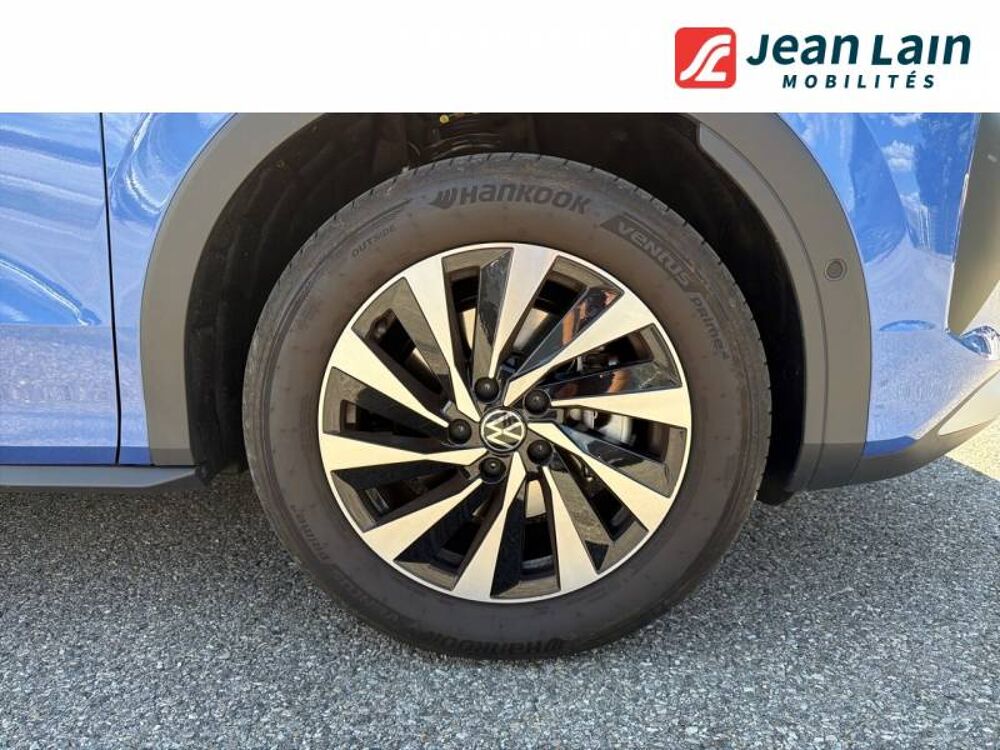 T-ROC T-Roc 1.5 eTSI EVO2 Hybrid 116 ch DSG7 Style 2026 occasion 73290 La Motte-Servolex
