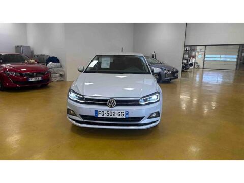 Polo 1.0 TSI 95 S&S BVM5 Copper Line 2020 occasion 38360 Sassenage
