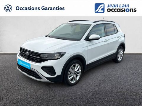 Volkswagen T-Cross 1.0 TSI 116 Start/Stop DSG7 VW Edition 2025 occasion Voiron 38500
