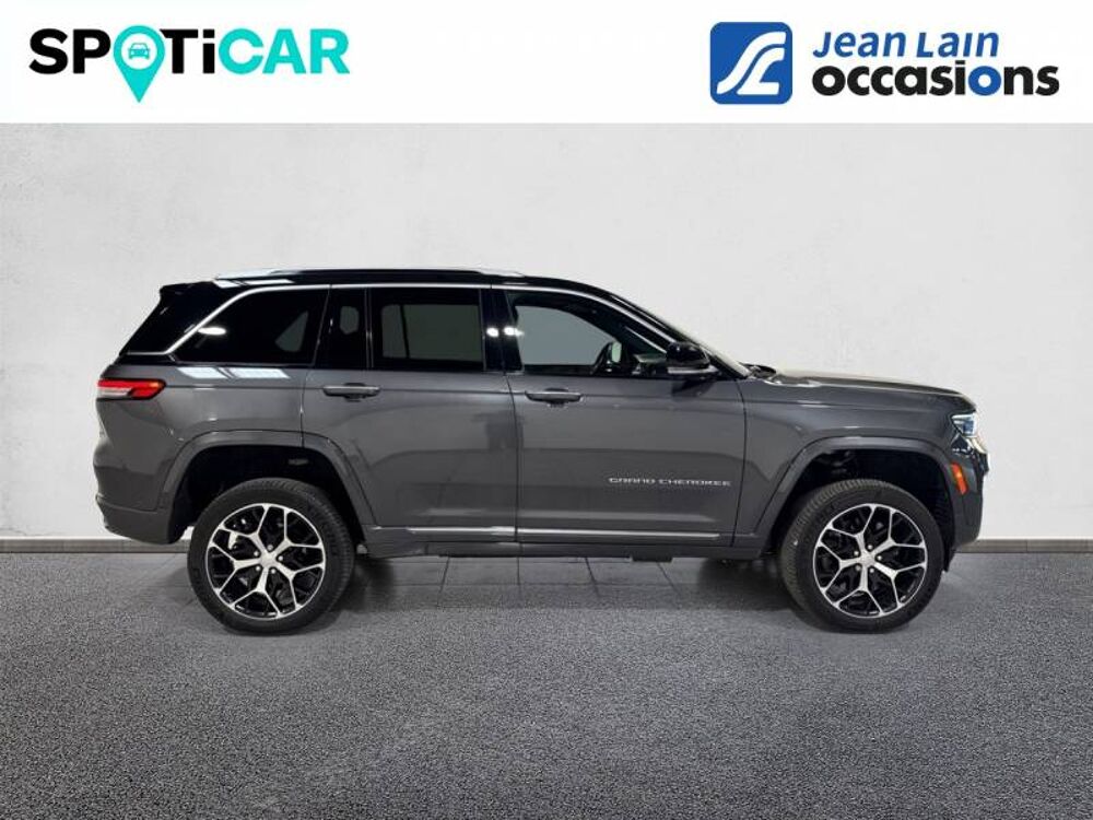 Grand Cherokee 4xe 2.0 T 380 ch PHEV 4x4 BVA8 Summit Reserve 2023 occasion 74100 V&eacute;traz-Monthoux