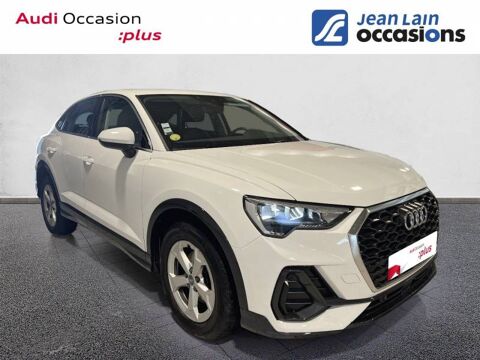 Q3 Sportback 35 TDI 150 ch S tronic 7 Design 2020 occasion 74100 Ville-la-Grand