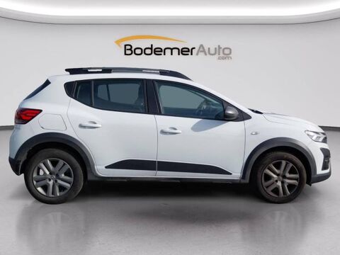Sandero TCe 90 Stepway Expression 2023 occasion 22400 Lamballe