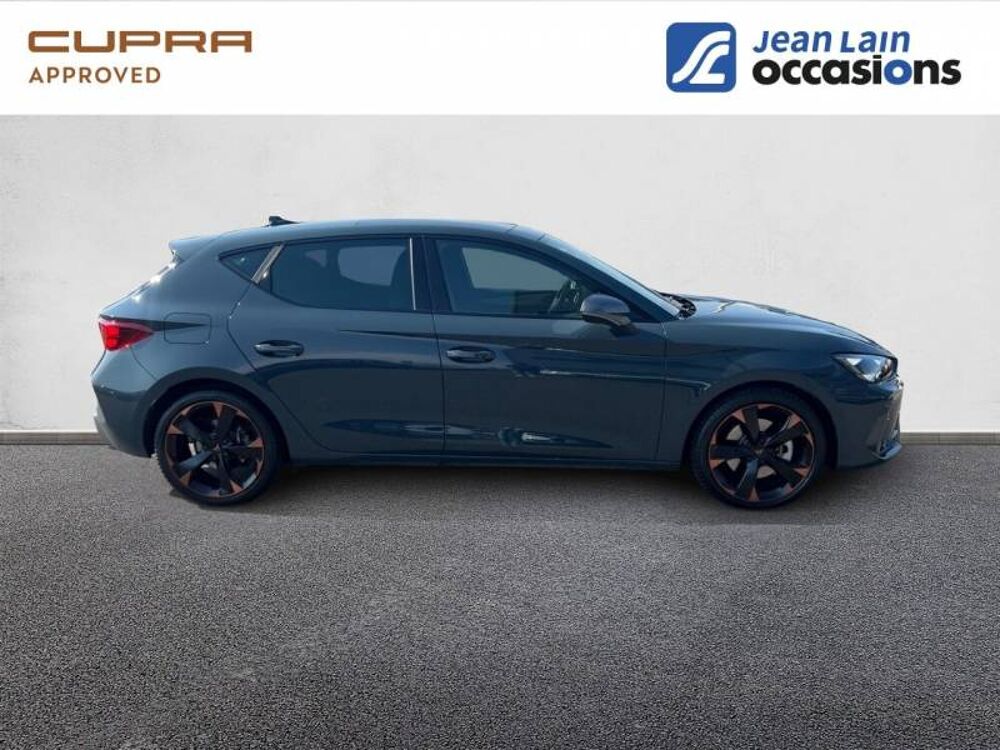 Leon eHybrid 204 ch DSG6 V 2025 occasion 74100 Ville-la-Grand