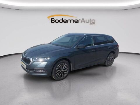 Skoda Octavia Combi 2.0 TDI 150 ch DSG7 Style 2020 occasion Flers 61100