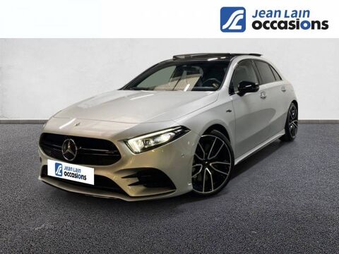 Mercedes Classe A 35 Mercedes-AMG 7G-DCT Speedshift AMG 4Matic 2022 occasion Seynod 74600