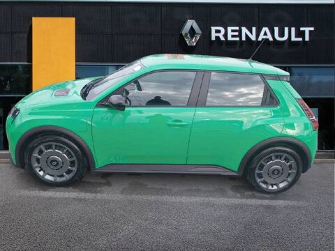 R5 Renault 5 E-Tech Electrique 120 ch autonomie urbaine Evoluti 2025 occasion 14200 H&eacute;rouville-Saint-Clair