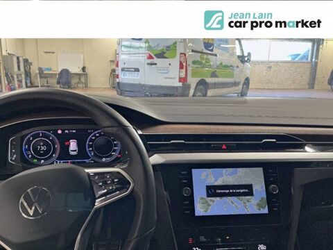 Arteon Shooting Brake 2.0 TDI EVO SCR 200 DSG7 4MOTION Elega 2022 occasion 38500 Voiron