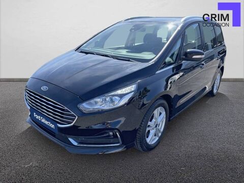 Ford Galaxy 2.5 Duratec Hybrid 190 eCVT Titanium Business 2022 occasion Lattes 34970
