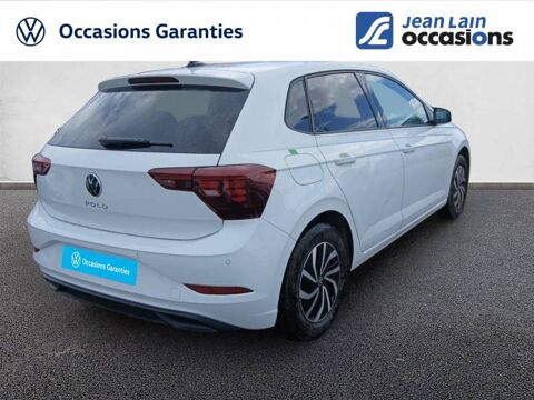 Polo 1.0 TSI 95 S&S BVM5 VW Edition 2025 occasion 74200 Margencel