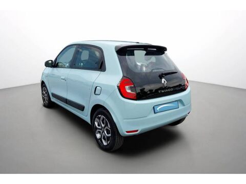 Twingo III SCe 65 Equilibre 2023 occasion 56850 Caudan